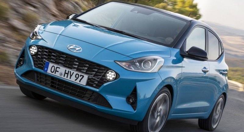 Hyundai i10 2014
