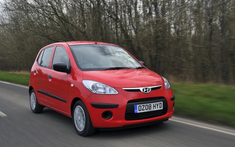 Hyundai i10 Hatchback