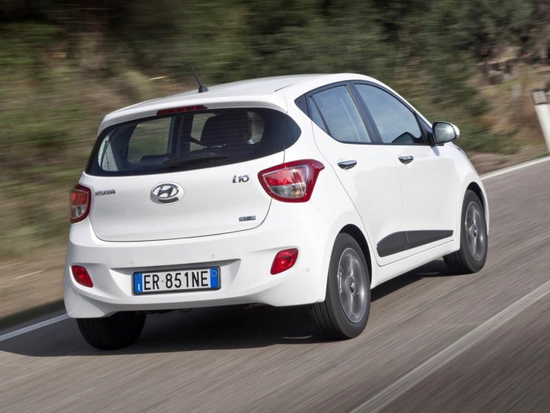Hyundai i10 2014