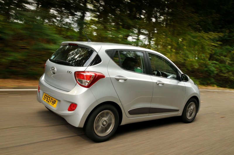 Hyundai Grand i10