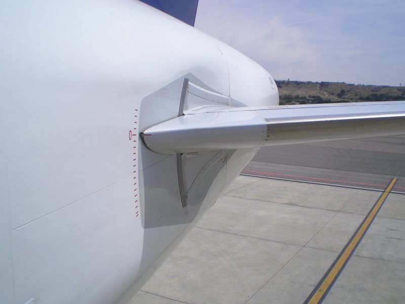 Airbus a320 стабилизатор