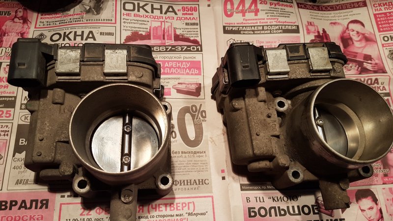 Каталог воздушной заслонки на шкоду фабию 2