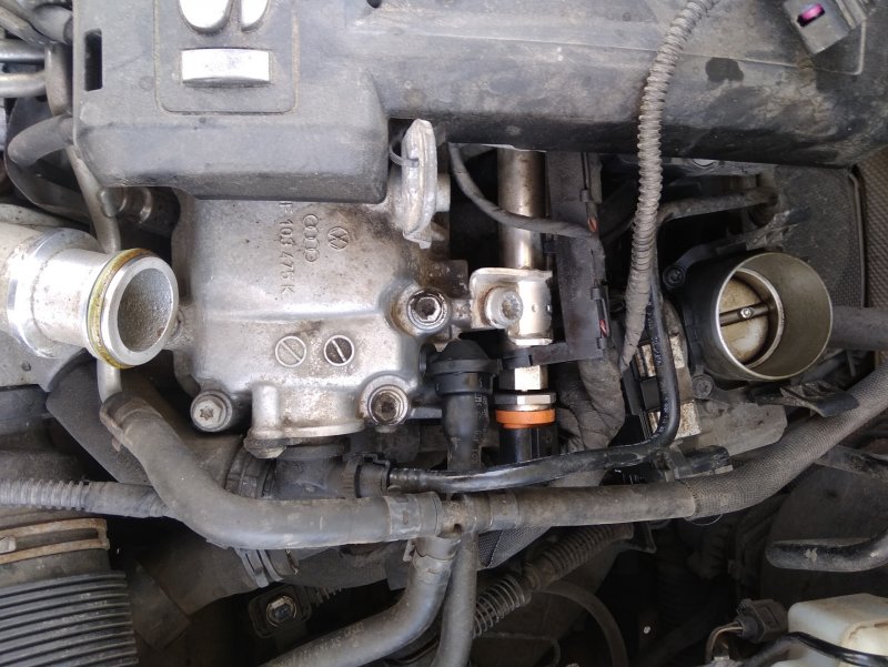 Клапан EGR VALEO 700424