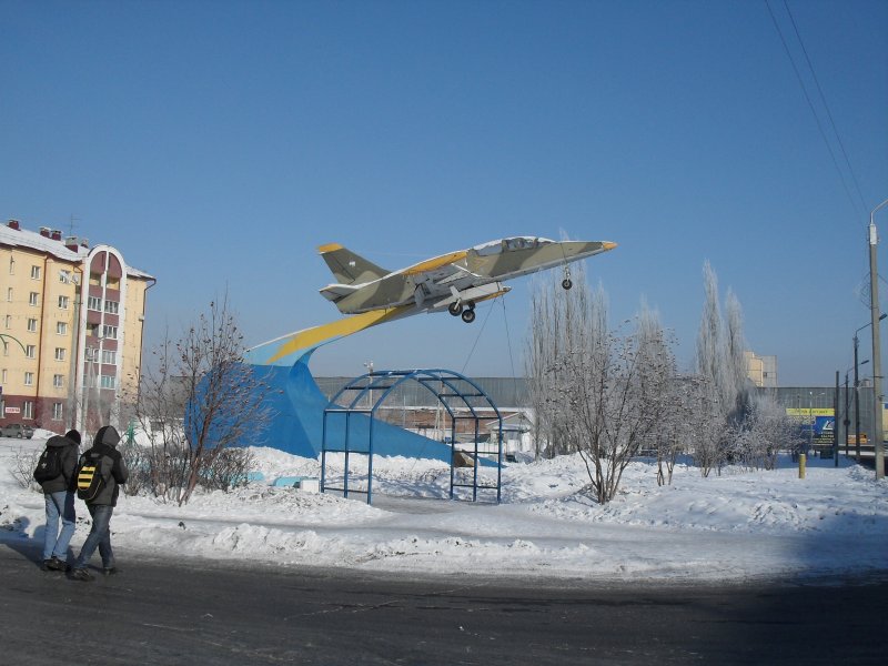 Новосиликатный Барнаул