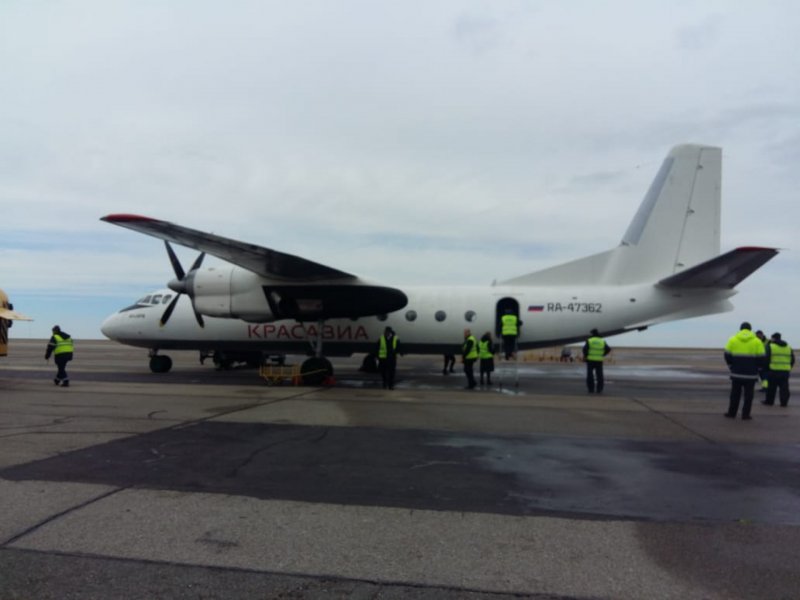 Эк 83 Красноярск Барнаул самолет
