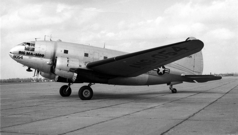 C-46 Commando