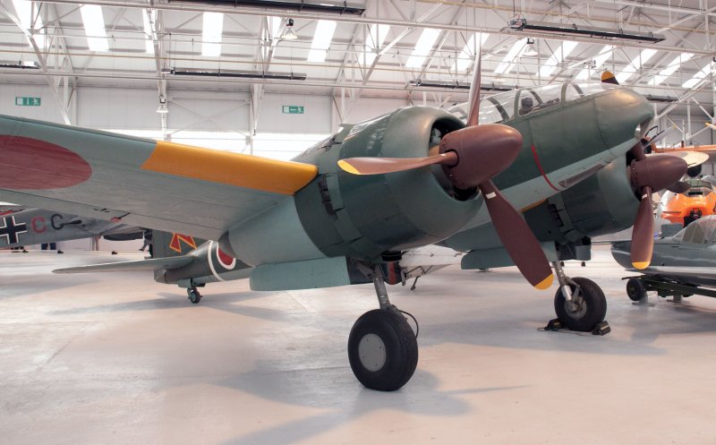 Mitsubishi ki-46-II