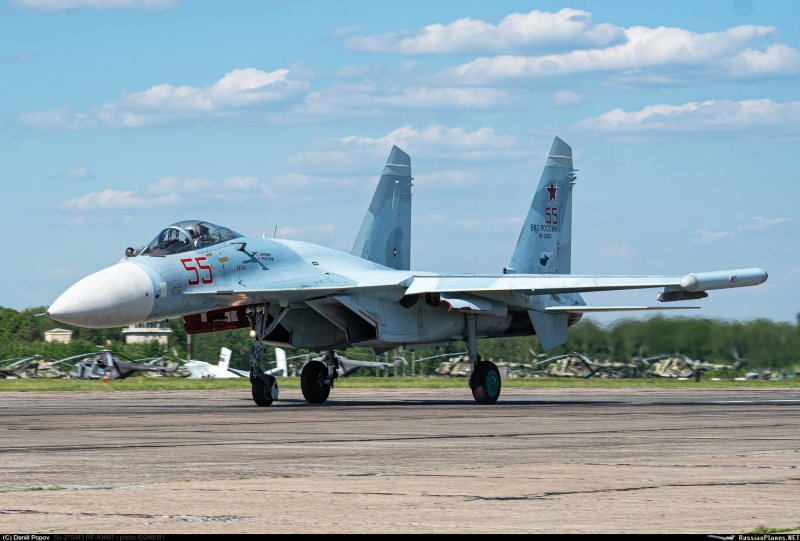 АН 46 самолет