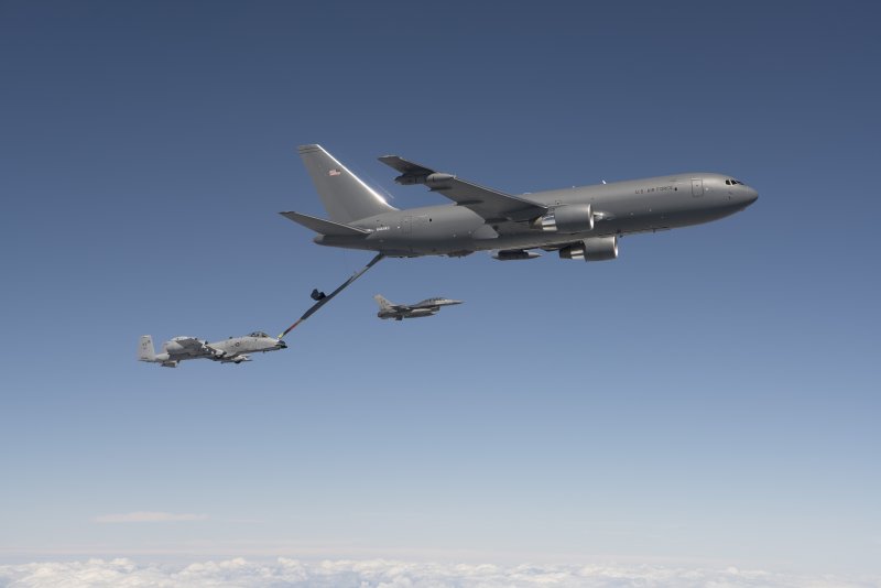 Самолёт Kc-46