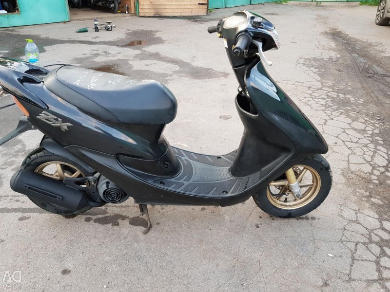 Хонда дио af 35