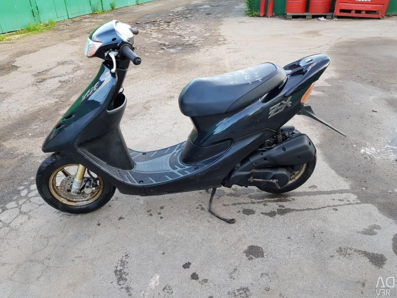 Honda Dio af 35 ZX