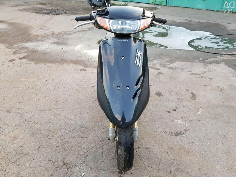 Honda Dio ZX