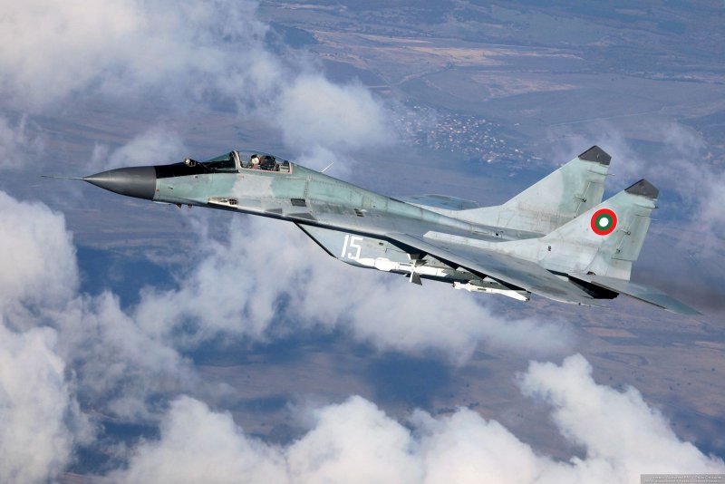 Ace Combat mig 21
