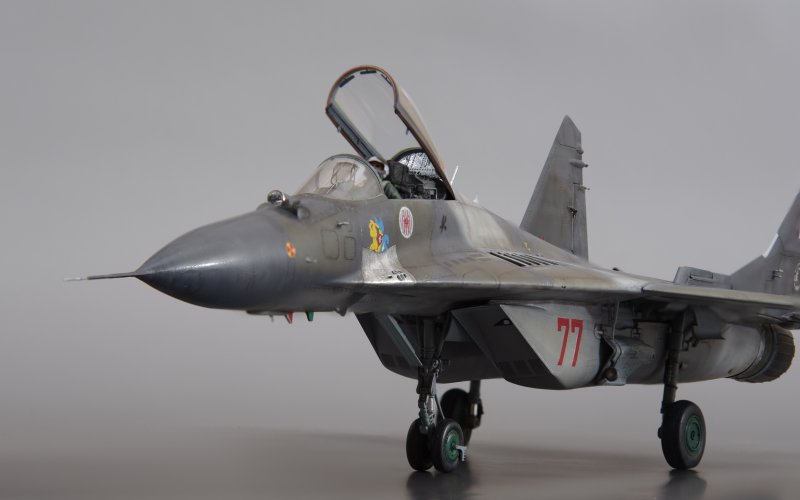 Миг-31 Александр Лобанов