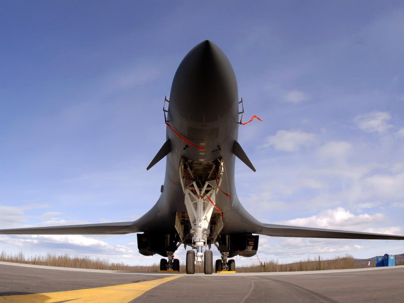 Многоцелевой истребитель Dassault Rafale