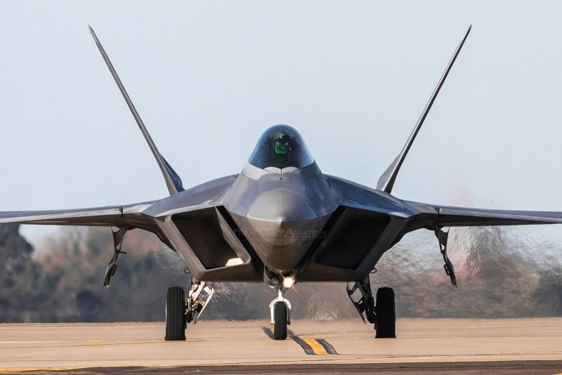 F 15 Raptor