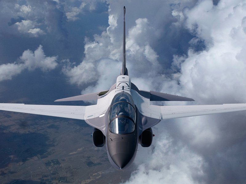 Самолёт ф 22 Раптор