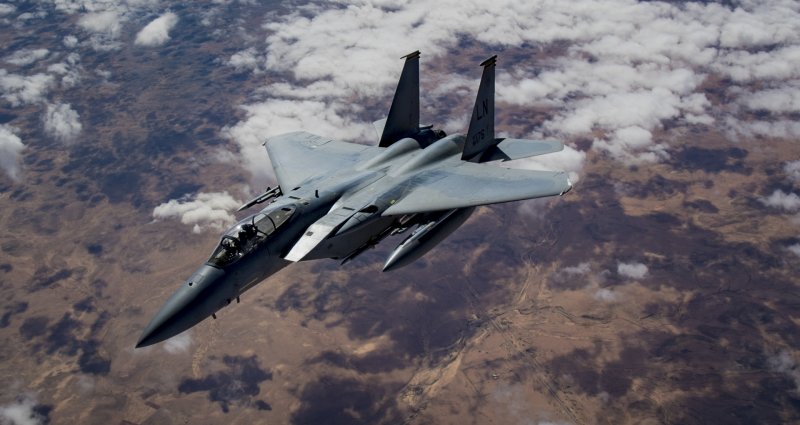 Ф-14 Томкэт ВВС Ирана
