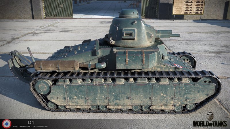 Renault ft (Kégresse)