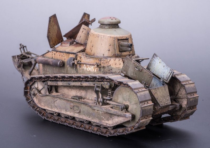 Renault ft-17