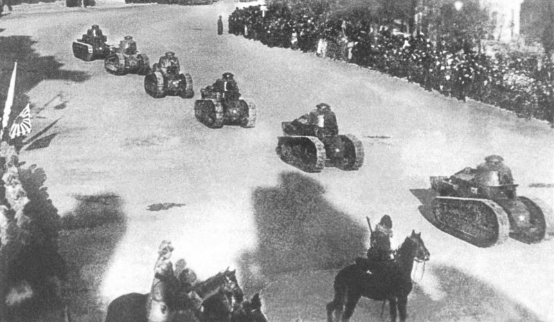 Renault ft-17 WOT