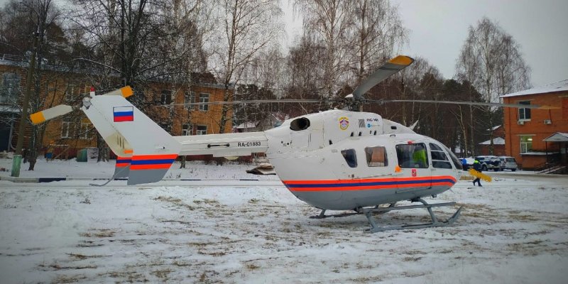 Санитарная Авиация Смоленск