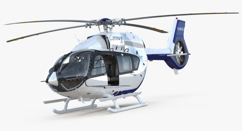 Вертолет Eurocopter 145