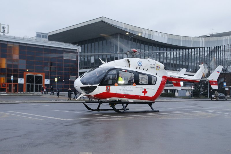 Санитарная Авиация
