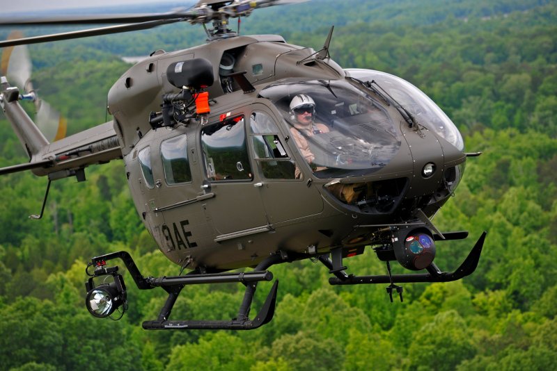 Uh-72a Lakota