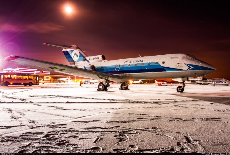 Аэробус а320 авиакомпания Россия