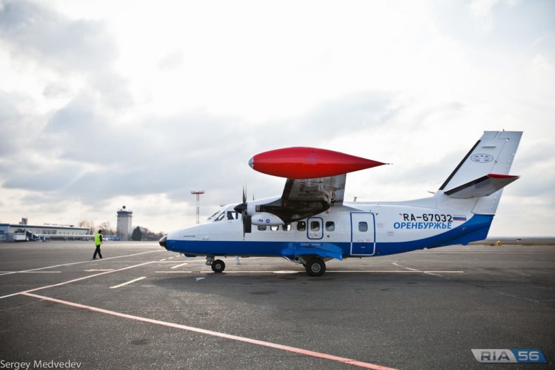 АН-2 Оренбуржье