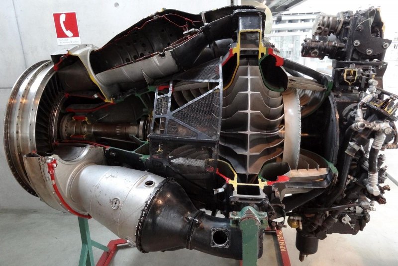 ТРДД Rolls-Royce 800
