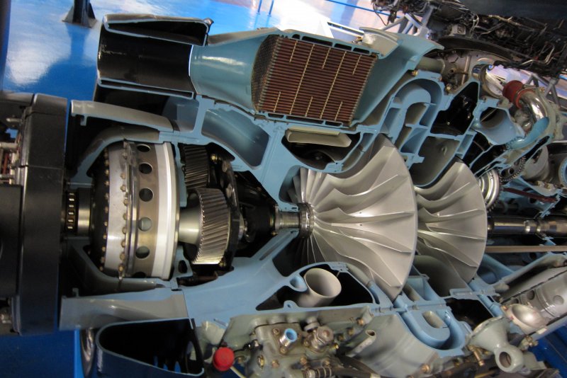 Rolls Royce Jet engines