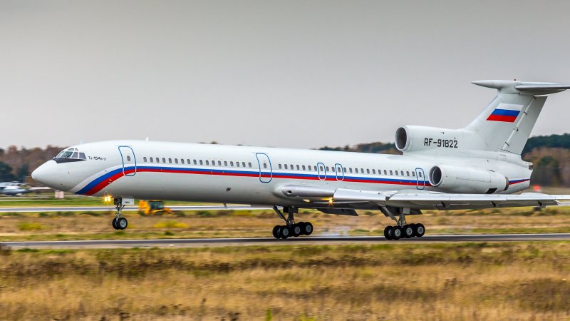 Ту-154м ЛК-1