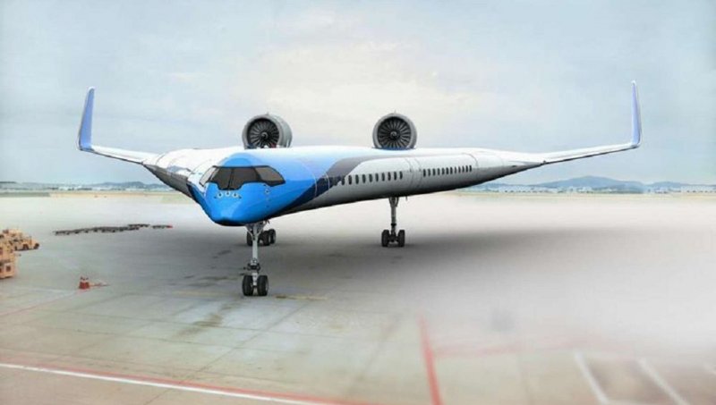 Ту-134 пассажирский самолёт