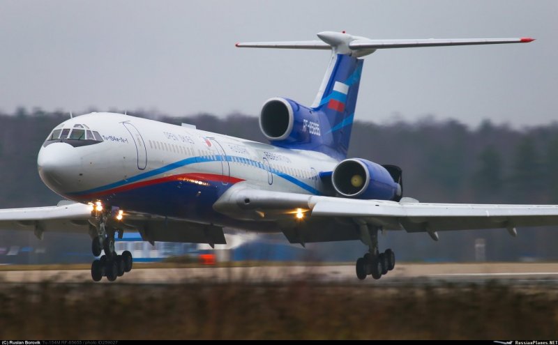 Ту-154м ЛК-1