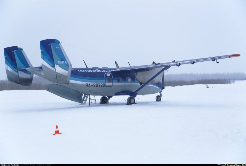 Ан28 ra-28917