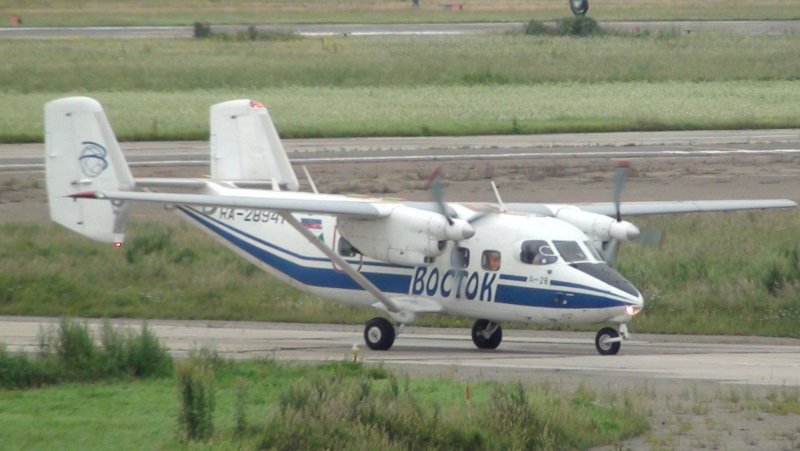 Самолет ан26 и ан72
