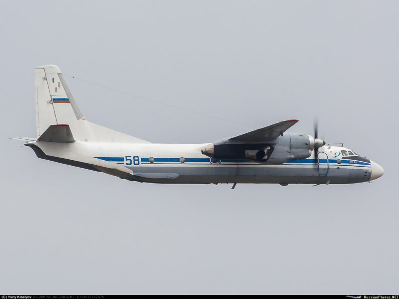 Ан24 и ан28