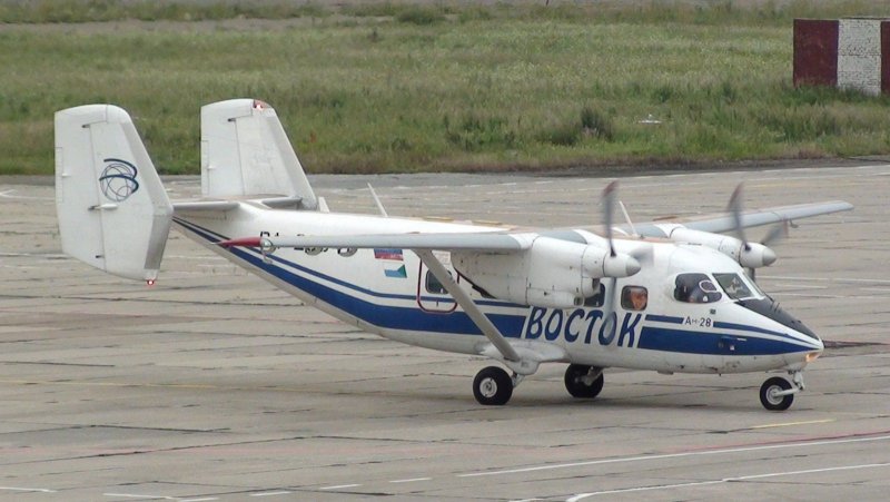 Ил-76 закрылки