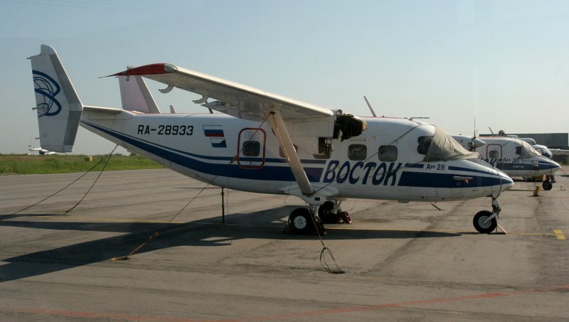 Антонов АН-28