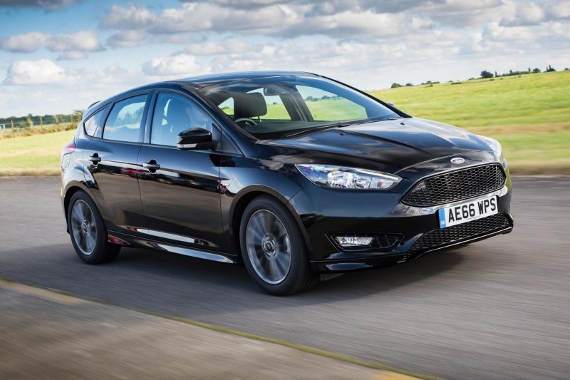 Ford Focus St 2016