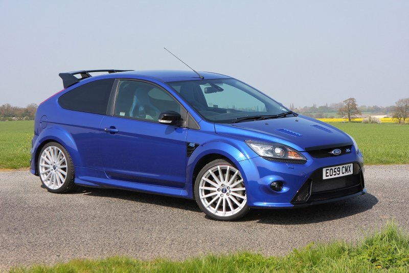 Ford Focus RS 2009