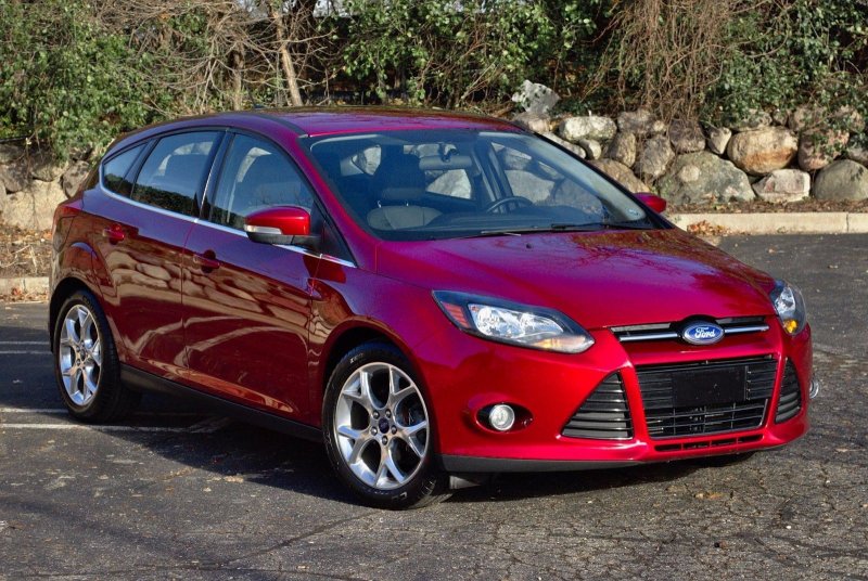 Ford Ford Focus 2013