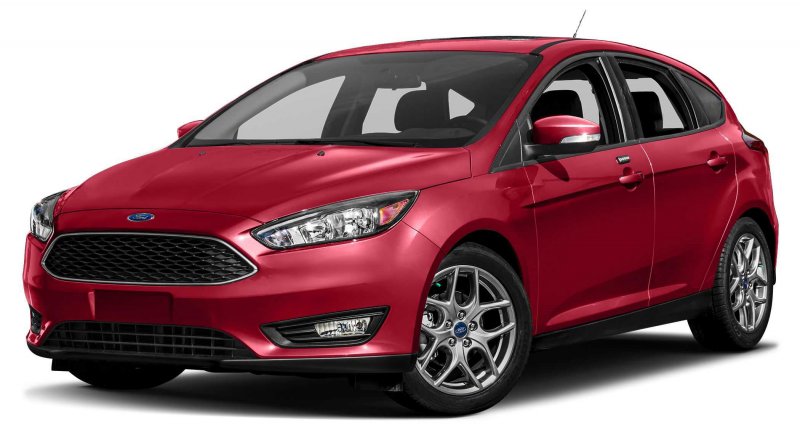 Ford Focus Hatchback 2018