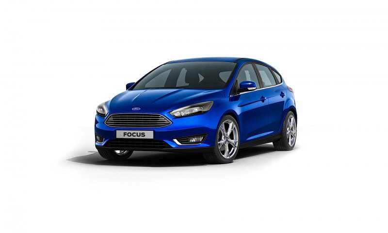 Ford Focus 2015