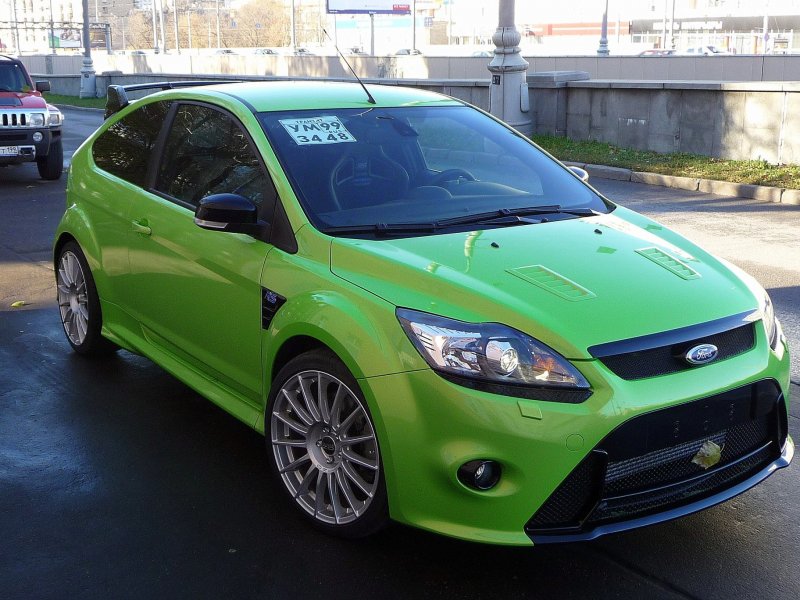 Ford Focus RS