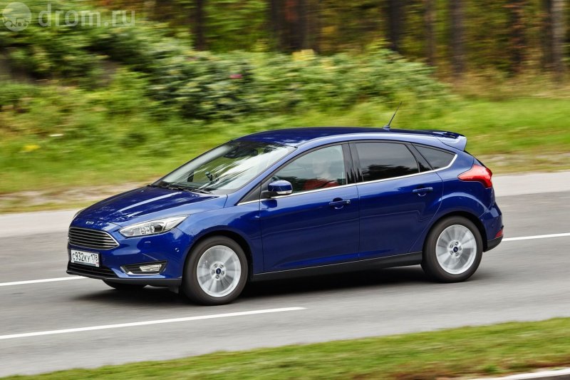 Ford Ford Focus 2015