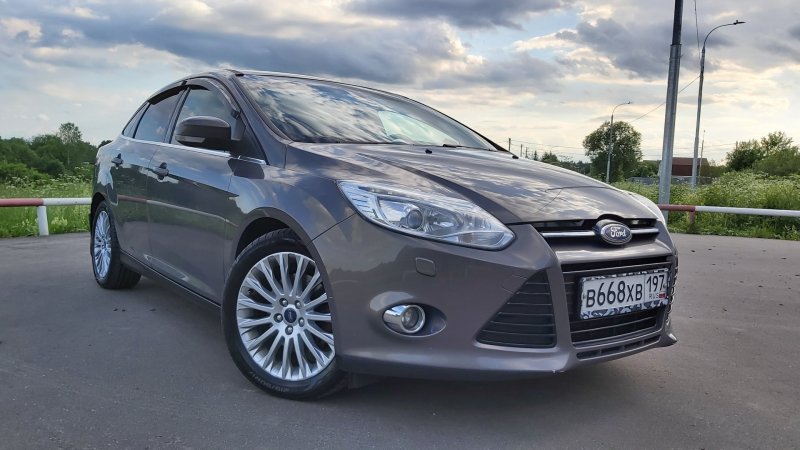 Ford Focus 2.0 i 2014