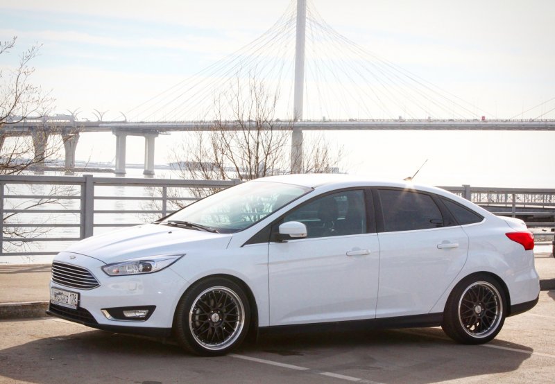 Ford Focus 3 ECOBOOST